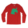 animal crossing tribute ladies Long Sleeve Shirts