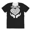 school counselor All Over Women's T-shirt