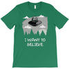 i want to believe in kang and kodos T-Shirt