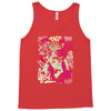 split Tank Top