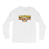 kaufman orange bats 2011 Long Sleeve Shirts