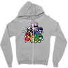 pokerangers Zipper Hoodie