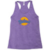 tune squad Racerback Tank