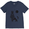alpha V-Neck Tee