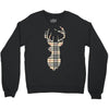 deer Crewneck Sweatshirt