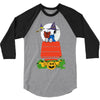it's the great pumpkin 3/4 Sleeve Shirt