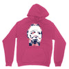 michael myers floral mask Unisex Hoodie