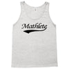 mathlete t shirt funny math humor geek nerd school athlete tee s m l x Tank Top