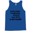 all about halloween. Tank Top