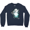 astronomical alignment Crewneck Sweatshirt