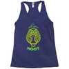 owls are a hoot Racerback Tank