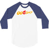 ooosh turbo car 3/4 Sleeve Shirt