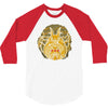 my neighbour evolution 3/4 Sleeve Shirt