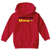 Sweet Like Honey Youth Hoodie