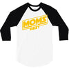 moms know best sw 3/4 Sleeve Shirt