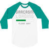 sarcasm loading funny joke 3/4 Sleeve Shirt