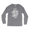 awake Long Sleeve Shirts