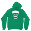 the hulk avengers marvel comics gift Unisex Hoodie