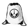monument Drawstring Bags