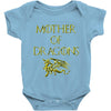 mother of dragons Baby Onesie