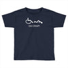oh crap funny Toddler T-shirt