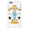 cornholio's gym iPhone 6 Plus/6s Plus Case