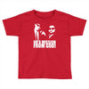 the blues brothers inspired on a mission from god funny Toddler T-shirt