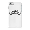 bike tandem iPhone 7 Case