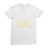 1988 model and still a classic Ladies Fitted T-Shirt