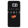 latina power with cute heart Samsung Galaxy S7