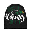 Daddy's Hiking Buddy Baby Beanies