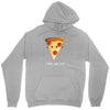 i love pizza! Unisex Hoodie
