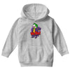 ha! ha! Youth Hoodie