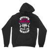 I Have A Pretty Daughter Gun A Shovel And An Alibi Unisex Hoodie