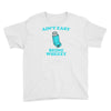 ain't easy being wheezy Youth Tee