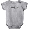 fahrie77 Baby Bodysuit