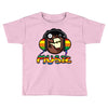 music Toddler T-shirt