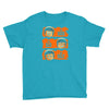 good cop bad cop ugly cop Youth Tee