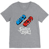 switch or die! V-Neck Tee