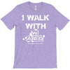 i walk with wasd T-Shirt