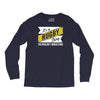 rugby thing wouldn't understand Long Sleeve Shirts