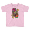 boba flower Toddler T-shirt