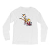 downhill Long Sleeve Shirts