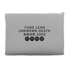 Yung Lean Unknown Death 2002 Accessory Pouches