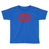 Girls Support Girls Toddler T-shirt