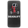deadlift Samsung Galaxy S7 Edge Case