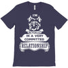 I Am Yorkshire Terrier Actually In A Very Commited Relationship T-Shirt