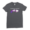 you sure axolotl questions Ladies Fitted T-Shirt