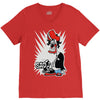 sad tee V-Neck Tee
