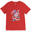 dragon eater V-Neck Tee